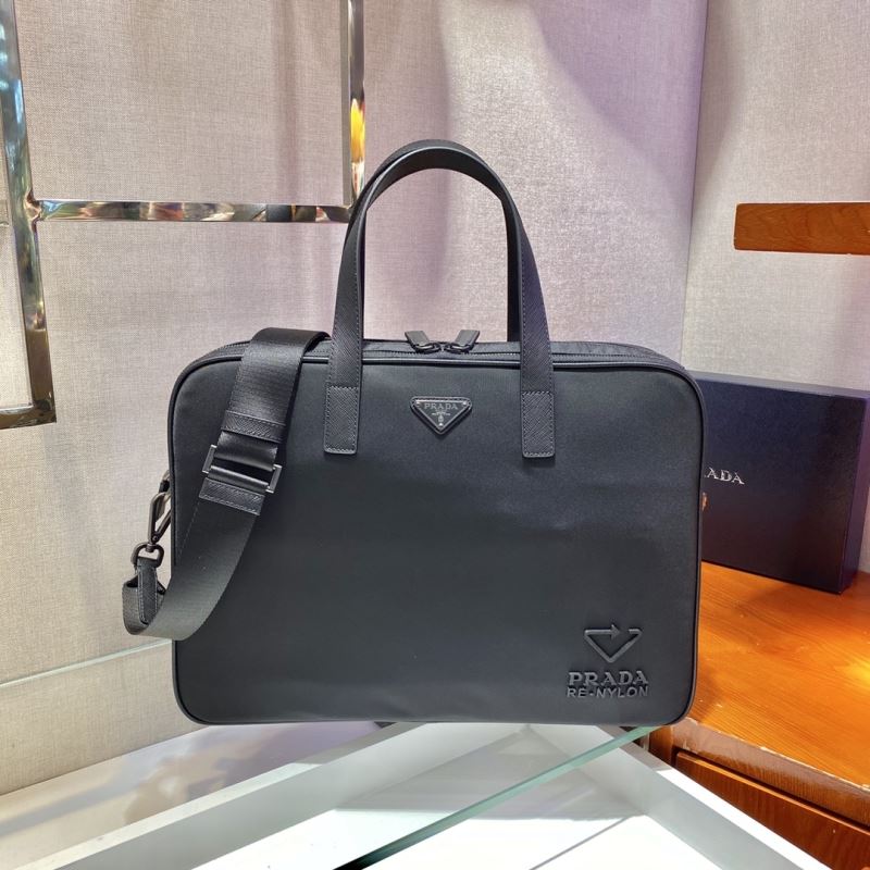 Mens Prada Briefcases